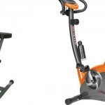 Магнитный и ременный велотренажеры