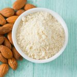 Миндальная мука