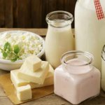 Молочная диета для похудения