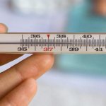 Может ли быть температура сразу после тренировки