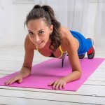 Is it possible to do a plank with osteochondrosis?