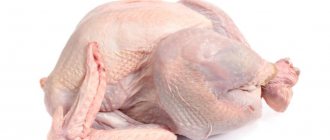 Turkey meat