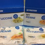 Myrpotein Отзыв – My Fettuccine – фэтучини из коньяковой муки и My Penne – короткие макароны из коньяковой муки