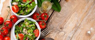 on a fractional diet