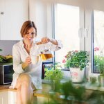 Tinctures for vigor and energy