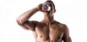 Не пейте свыше нормы протеин