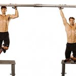 Негативные подтягивания