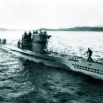 ​Немецкая подводная лодка U 992 в море - Страх и ненависть острова Медвежий | Warspot.ru