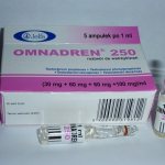 Омнадрен 250: плюсы и минусы, дозировки