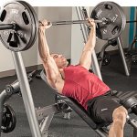 ошибки при жиме лежа