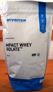 Отзыв-Myprotein-Impact-Whey-Isolate