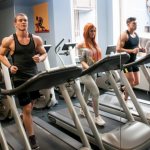 первый раз в тренажерном зале