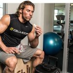 Питание мужчины при тренировках на массонабор