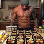 Питание при тренировках фото