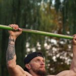 pull-up on the horizontal bar