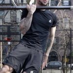 Подтягивания на одной руке