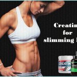 Похудение и креатин