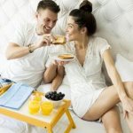 Полезные продукты для мужчин