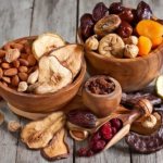 Польза и вред сухофруктов