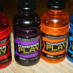 Powerade напиток