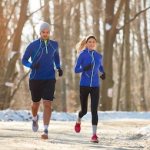 Правильная одежда для бега зимой