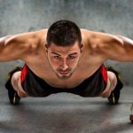 правильное дыхание при отжимании от пола