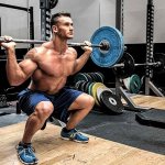 Приседания со штангой