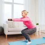 Приседания