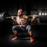Приседы со штангой выполнять до отказа