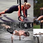 Программа тренировок от Криса Хериа: калистеника для начинающих на русском