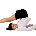 Industrial gymnastics for office workers: a set of exercises