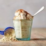 Протеиновое мороженое