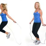 прыжки со скакалкой для похудения отзывы