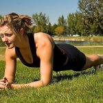 dynamic and static muscle work