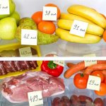 Расчет калорийности продуктов