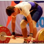 разряды по тяжелой атлетике