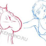 &#39;\&quot;draw&#39;