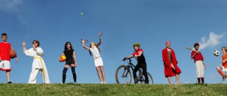 с какого возраста можно ходить в спортзал?