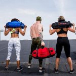 Sandbag: особенности, упражнения, тренировки