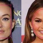 широкие скулы у женщин