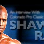 Шон рэй (shawn ray) биография бодибилдера