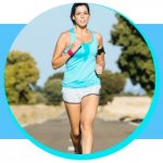 Сколько бегать для похудения