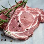 Сколько калорий в свинине нежирной. Калорийность свинины жареной