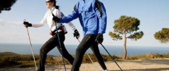 Спортивной ходьбой можно заниматься в любое время года и в любом месте