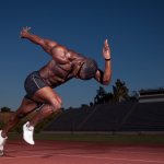 Спортсмен-легкоатлет