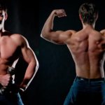 среднее телосложение