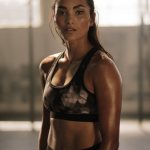 табата-тренировка в зале