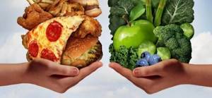 Таблица состава продуктов: белки, жиры, углеводы, витамины