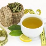 травяной чай для похудения