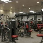 Тренажерный зал